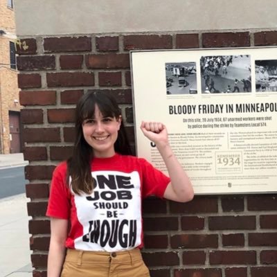 clio_jensen's profile picture. she/her | anti imperialist ML @frsoseattle and union organizer                      Stand with Palestine 🇵🇸