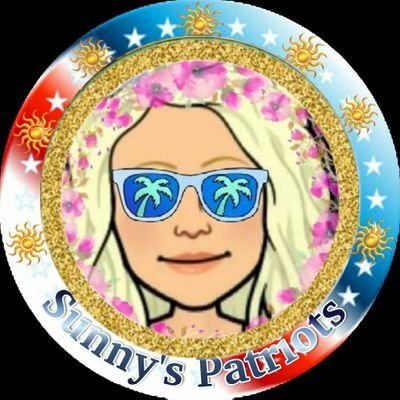 Happily married Conservative🍊I follow back Patriots. #Sunny'sPatriots  #MAGA 🇺🇲Love my country, hate what's happening to it.