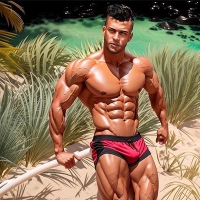 edward santos physique