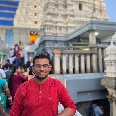Building Android @DP_World Ex - @Inmobi , @Goibibo
Android & React Native ⚛️ | Passionate about tech and stock market 📈