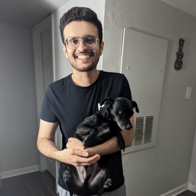 PhD Student at UTA | Machine Learning + Cancer Research |
Ex Software Development Engineer @Amazon,
Environmentalist, Georgia State University Alumni ☮️🌿