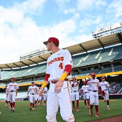 Miami Marlins Organization / USC Trojan