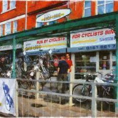 Ken fosters chorlton hotsell