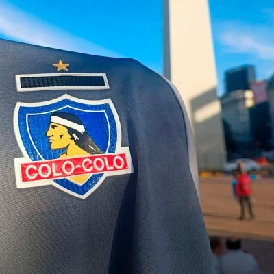 - Hincha  Del CSyD CoLo-Colo ⚪⚫