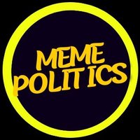 Meme Politics(@meme_politics_) 's Twitter Profile Photo