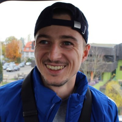 JakubNowak1991's profile picture. 