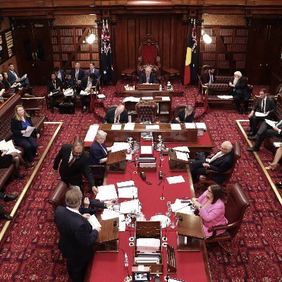 News from the official Twitter account of the NSW Legislative Council, the Upper House of the NSW Parliament. Twitter policy: https://t.co/fSmh4Eji1Z