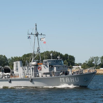 (Ex) Hr. Ms. Mahu M880
Welkom aan boord op de voormalige ondiepwatermijnenveger Hr. Ms. Mahu. Onderdeel van het ‘Varend Erfgoed Koninklijke Marine