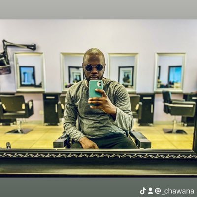 ChawanaMaseka's profile picture. Music, Film and Technology