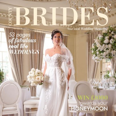 Home of the North West's Leading Wedding Magazine. 💍 Fab Local Wedding Fayres 👰 County Brides Magazine 🏆 #NorthWestWeddingAwards 👇 Find our 2024 Fayres