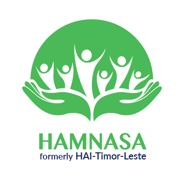 HAMNASA works from the community to the clinic to ensure that Timorese have the knowledge they need to access the quality care they deserve