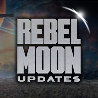 #1 Source for all Rebel Moon Updates • ‘Rebel Moon: Part One - A Child of Fire’ to release December 22, 2023 • No affiliation to Netflix