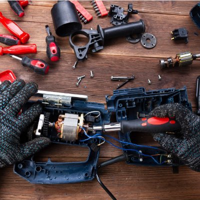 Find latest updates of top-brand power tools here!