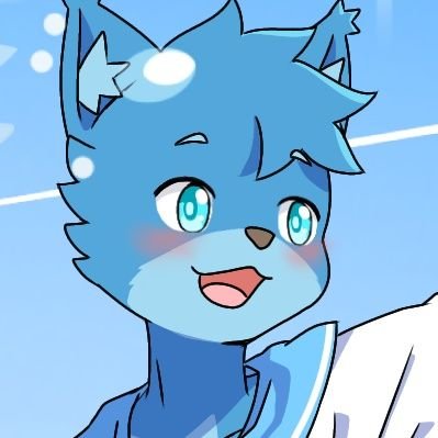 🔞 Minor don't follow | 19, He/him | a blue fox who draw diapers and love cute stuff! | Drawing as hobby | Art Trade Open | Commission (Indo only) closed