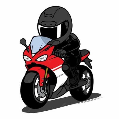 I love BTS and I have a huge obession over motorbikes. #Bikergirl