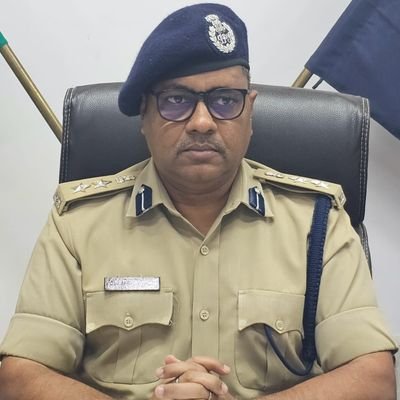 Official account of Superintendent of Police, Seoni MP.