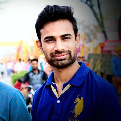 ✒️ Tweets are personal✒️
🌼देखोगे मुझे तो कमियाँ नजर आएगी, जानोगे मुझे तो प्यार हो जाएगा।🌸