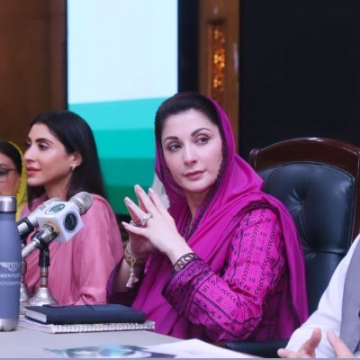 PMLN-Supporter🦁
Real Leaders @MaryamNSharif @hinaparvezbutt @Marriyum_A @MaizaHameedMNA ❣️