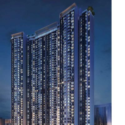 Space to connect all prospective and actual flat buyers of Rustomjee’s La Familia project in Thane (Uptown Urbania)