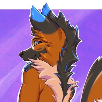 kitsbutt's profile picture. 26 • Maned wolf • loves paws • Tall boi • Subswitch • 18+