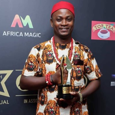 FILMMAKER, AMVCA WINNER 2017  #BlueBlood,GENTLEMAN. https://t.co/UQBKjtE5hG https://t.co/AByWn5XsVq…