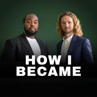 How I Became Podcast(@howibecame__) 's Twitter Profile Photo