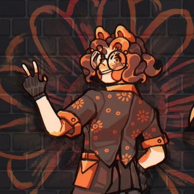 Hi, I'm Gvona! Or Harmoshka! Or Aurin! I'm everything:3
|she/they|
|🇺🇦🇬🇧|
|Artist with a passion for forgetting something|
|#puzzledsmp|