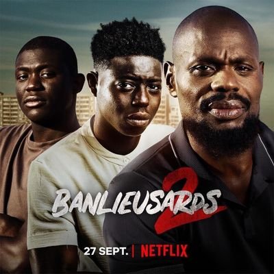 🎥 #Banlieusards2 le 27 septembre sur Netflix
👊🏿 #6duMat feat Kalash disponible sur YouTube : https://t.co/rtLC9xHnGQ