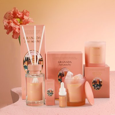 China Candle making Supplier #Glass Jar, glass bottle, glass diffuser, glass perfume