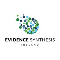 Evidence Synthesis Ireland(@EvidSynIRL) 's Twitter Profile Photo