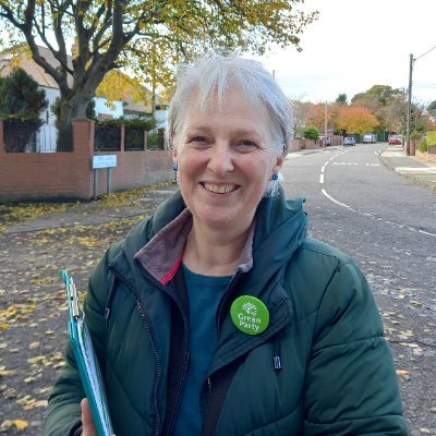 Green Party Councillor for Cleadon & East Boldon. All views my own.