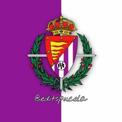 💜 El escudo que llevas en tu pecho 
                       ⚡Los mejores edits sobre el Real Valladolid
      🏆Un pasado de historia, un futuro de gloria