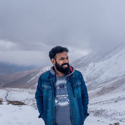 Akshaynaik.ethさんのプロフィール画像