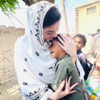 Maryam Nawaz Sharif (PARODY) (@maryamparody) 's Twitter Profile Photo