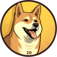 Dogecoin20(@DOGE_COIN20) 's Twitter Profile Photo