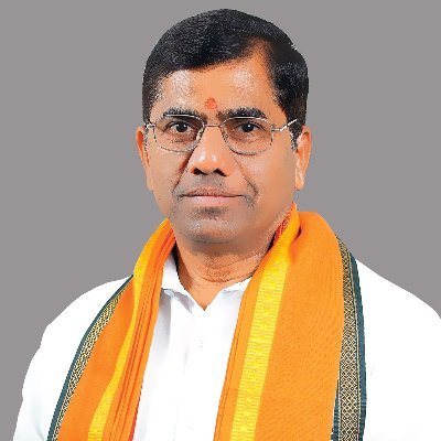 BJP Hyderabad Central District President