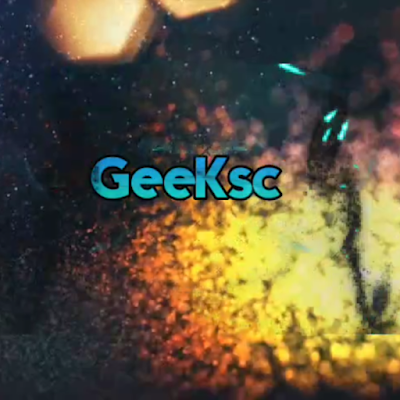 geeksc48421's profile picture. 