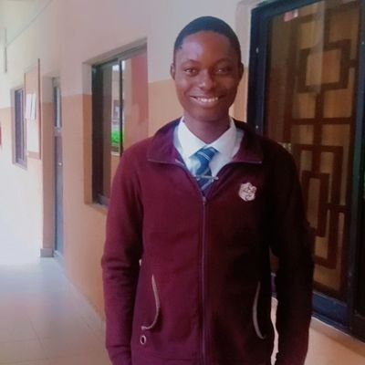 IyanuOye2's profile picture. Lover of the word || Writer || Meteorologist(in view) || 2024 NISOMS Climate Change debate winner || Student Politician || Legislator || Futarian