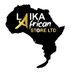 Laika African Store (@laikaafrican) Twitter profile photo