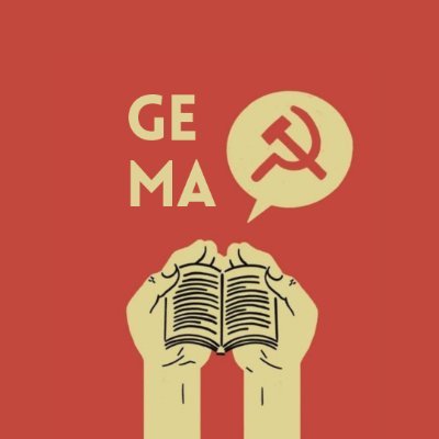 📕Grupo de Estudio Marxista de Madrid | marxismo-leninismo-maoísmo | 
Sin teoría revolucionaria no hay práctica revolucionaria