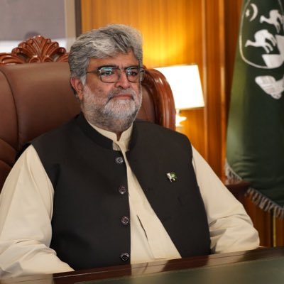 Ex. Chief Minister Balochistan