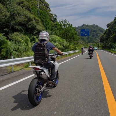 ryo_bikelife's profile picture. 房総クズ