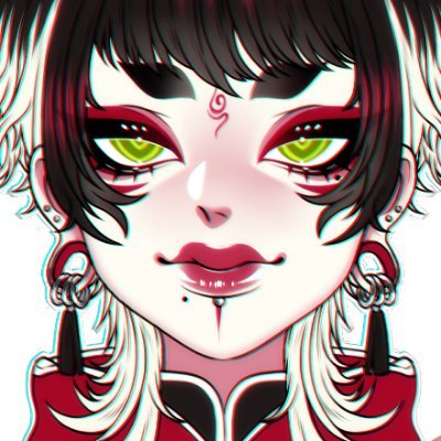 • 𝕳𝖊𝖑𝖑𝖋𝖎𝖗𝖊 𝕮𝖑𝖚𝖇 • COMMISSIONS OPEN •さんのプロフィール画像