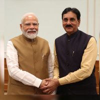 Babubhai J Desai (मोदी का परिवार)(@babubhaijdesai) 's Twitter Profile Photo