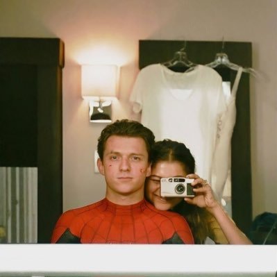 tomsholland01's profile picture. Spidey