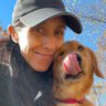 karenaspwriter's profile picture. Vegan. 🐶 mom (to 4)/foster/rescuer. Award-winning health journo & author. Fit pro w/Nordic walk WRs. Fueled by compassion. #friendsnotfood #opttoadopt #MaskUp
