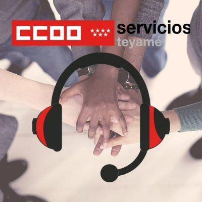 Sección Sindical CCOO Teyame, del sector de Contact Center