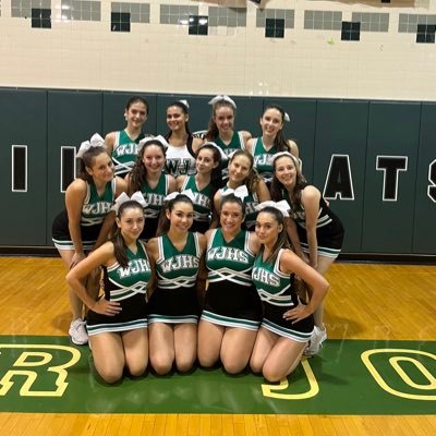 Walter Johnson High School Pom’s team!