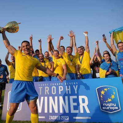 All about Ukrainian Rugby:
https://t.co/x9jx7jRCfk
https://t.co/KOVJqaSQVV

Ukrainian Rugby Union was founded in 1991. 
This is a public organization.