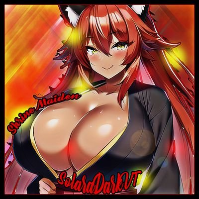 #twitchaffiliate| Disabled Demon nekomata, 29 yrs young(trans MtF)🔞. Game lover and sussy. Art tag: #sol-art Discord: SolaraRegulas#8199